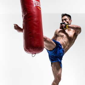 Kickboxing 7 — figure reference